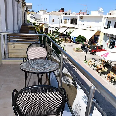 Anna's Sea View Studio